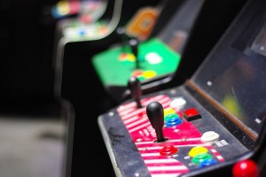Arcade Controls
