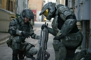 Halo Live Action Web Series