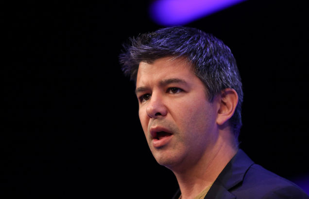 Uber CEO Posts 13-Tweet Apology Without Answering a Single Question